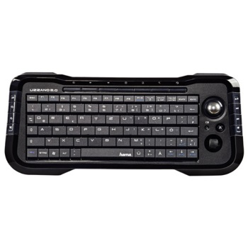 TV/PC tastatura Uzzano 2 Hama 53822